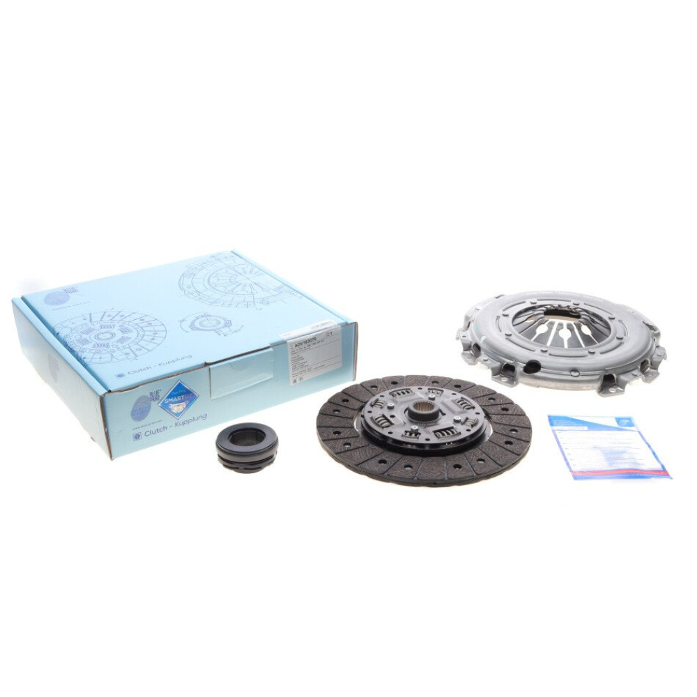 Ремонтный комплект сцепления BLUE PRINT adv183079