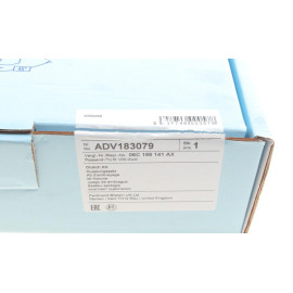 Ремонтный комплект сцепления BLUE PRINT adv183079