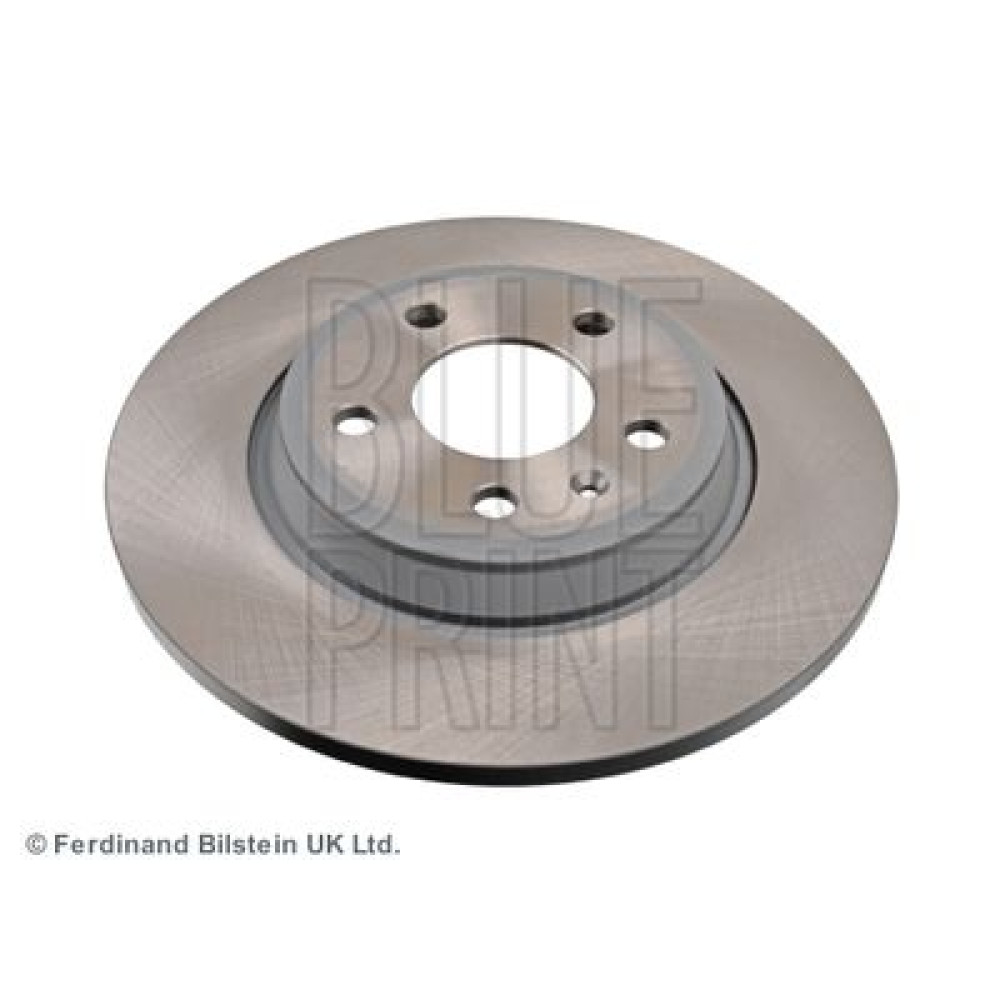 Диск тормозной BLUE PRINT adv184303