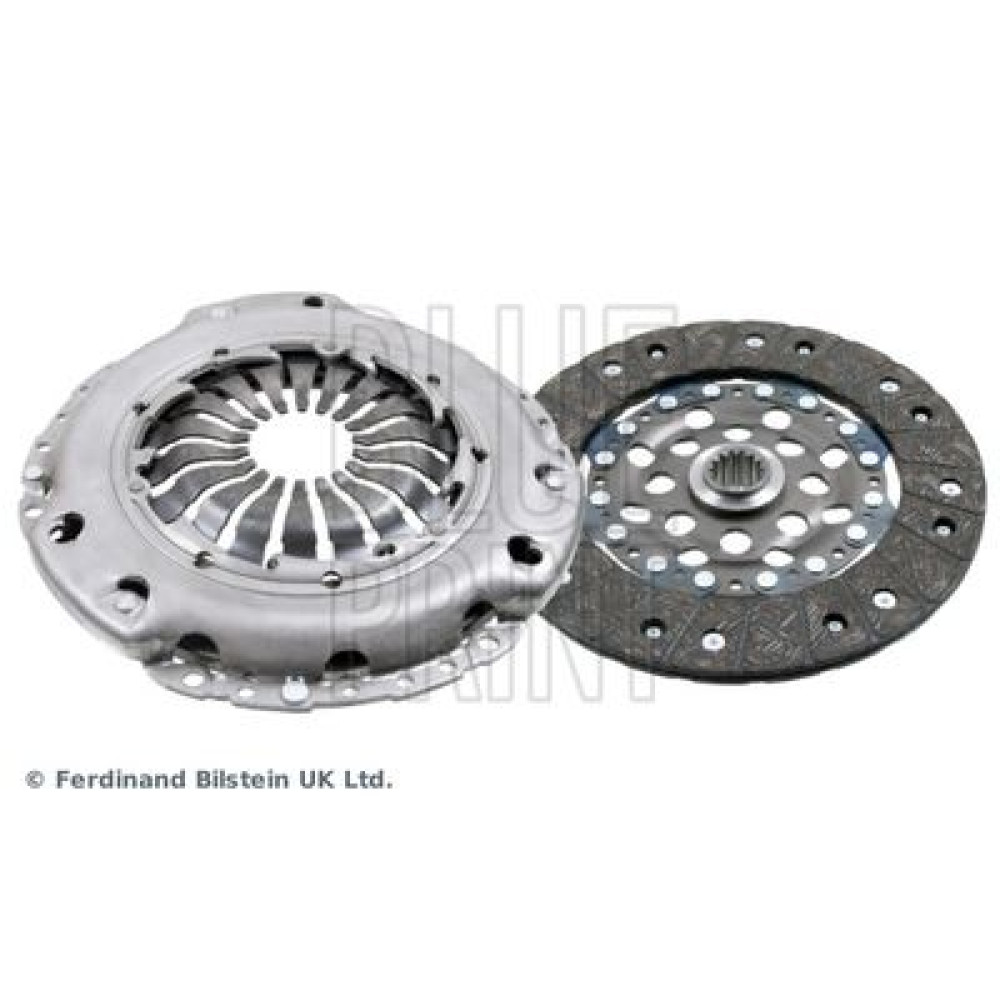 Ремонтный комплект сцепления BLUE PRINT adw193046