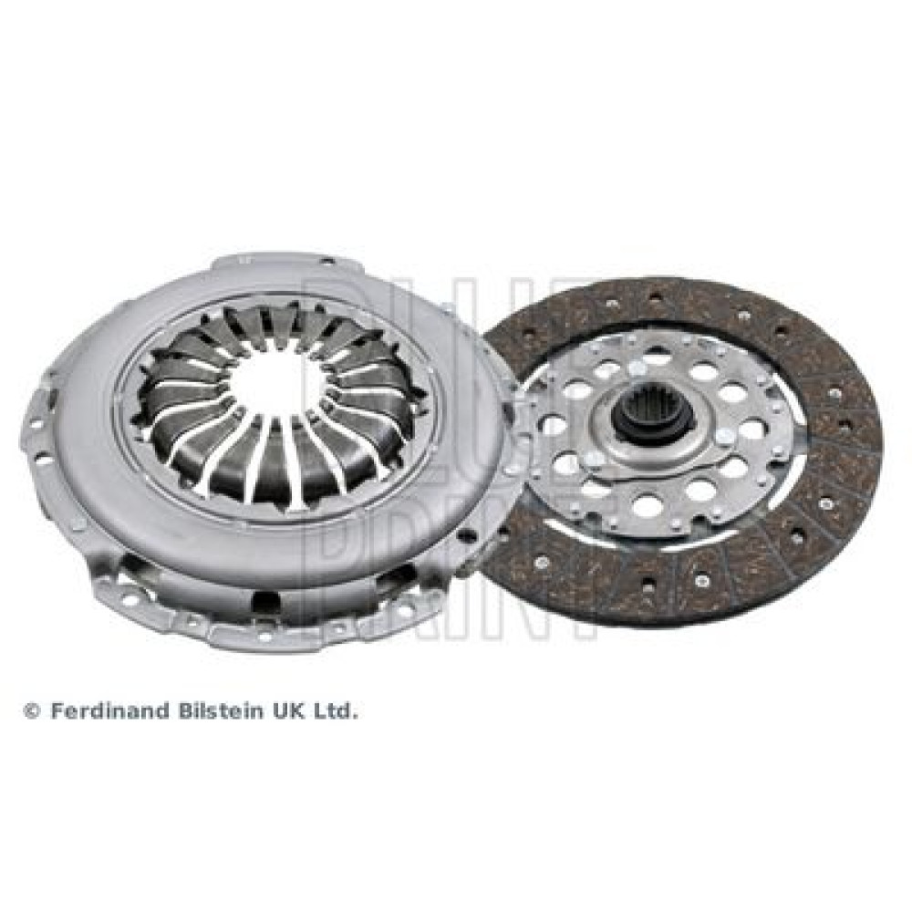 Ремонтный комплект сцепления BLUE PRINT adw193084