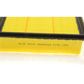 Воздушный фильтр BLUE PRINT adz92223