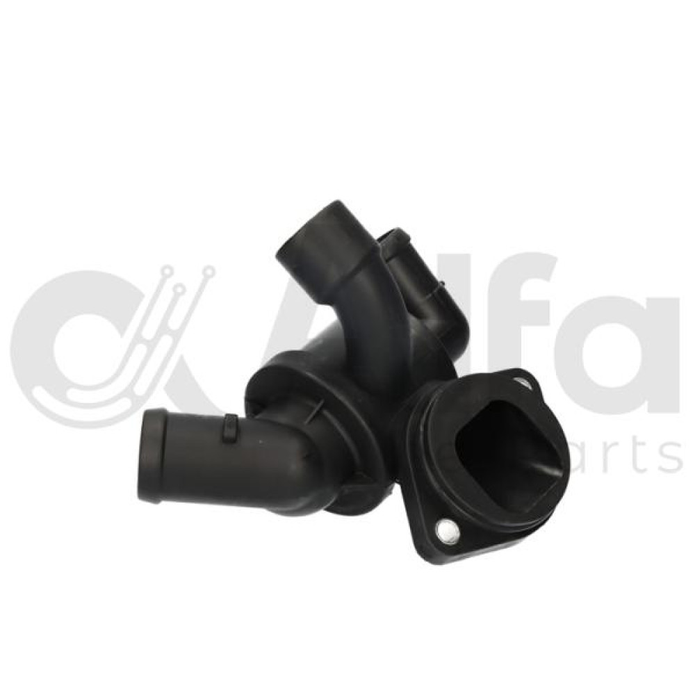Фланец термостата охлаждающей жидкости Alfa e-Parts af08165