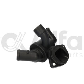Фланец термостата охлаждающей жидкости Alfa e-Parts af08165