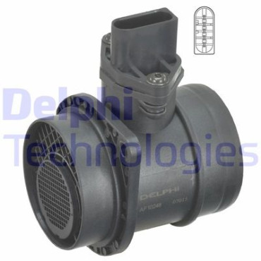 Витратомір повітря DELPHI af1024812b1