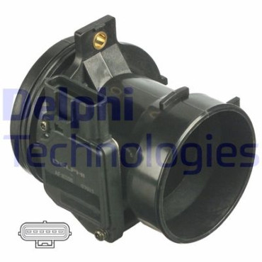 Расход воздуха DELPHI af1025612b1