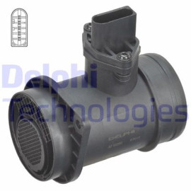 Расход воздуха DELPHI af1026012b1