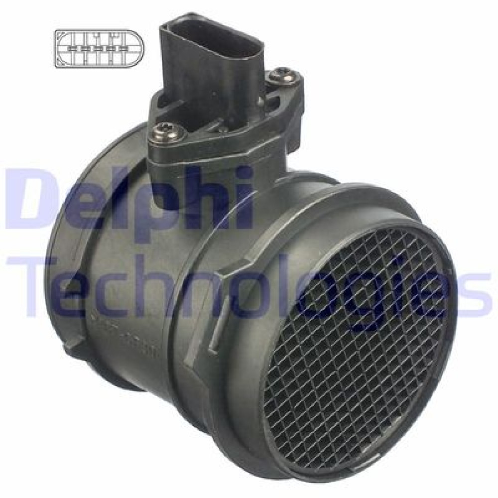 Расход воздуха DELPHI af1029612b1