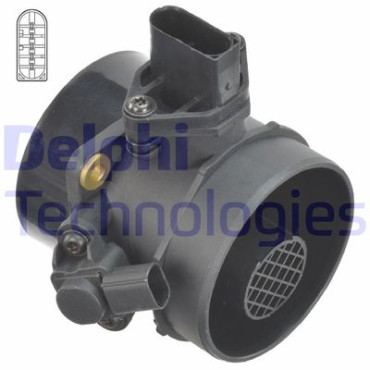 Расход воздуха DELPHI af1030412b1