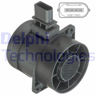 Витратомір повітря DELPHI af1036512b1