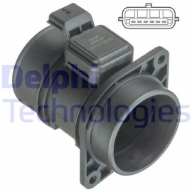 Розходомір повітря DELPHI af1036712b1