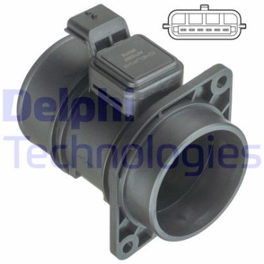 Розходомір повітря DELPHI af1036712b1