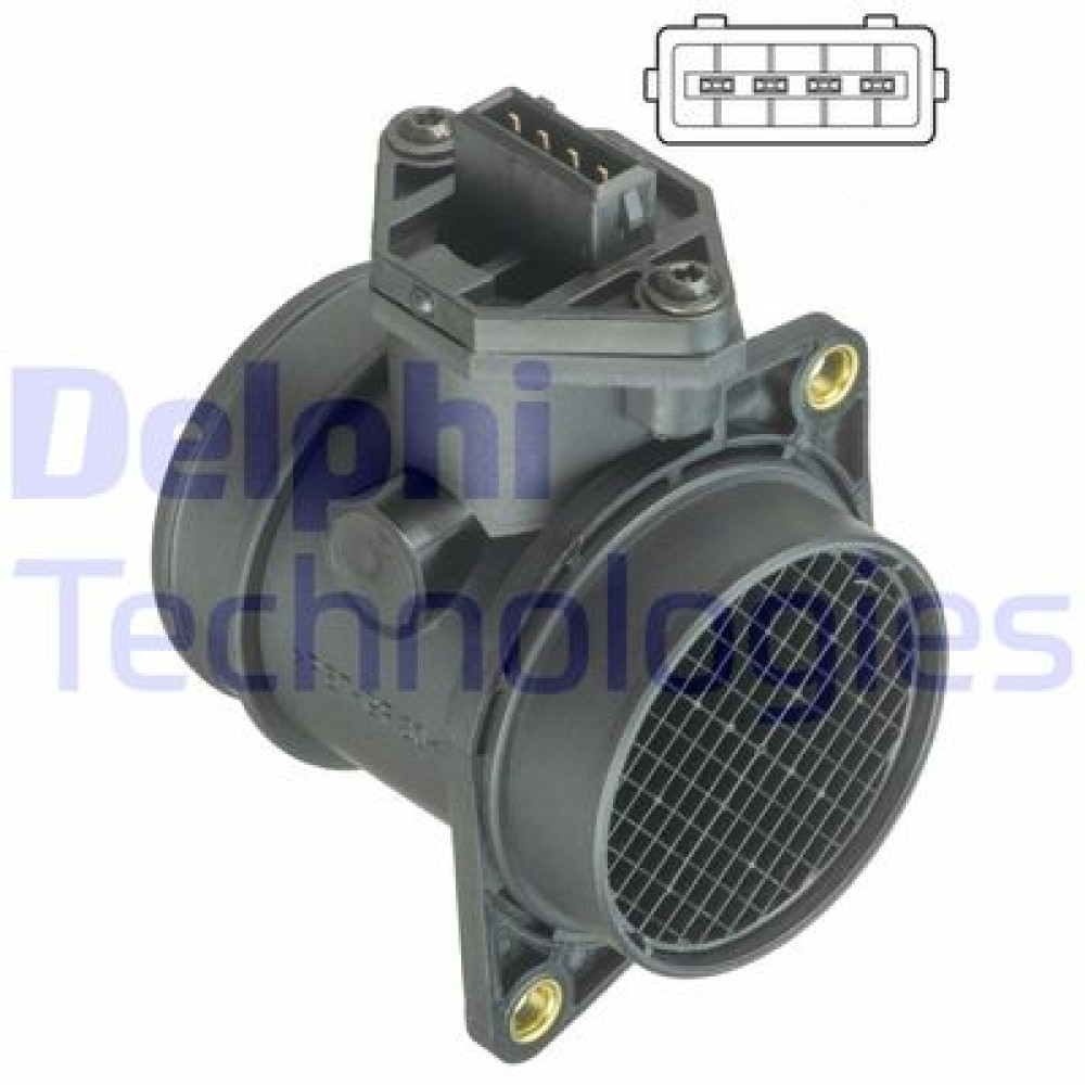 Витратомір повітря DELPHI af1037612b1