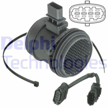 Витратомір повітря DELPHI af1039212b1