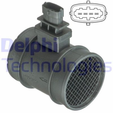 Расход воздуха DELPHI af1040012b1