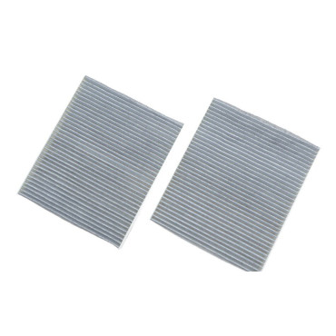 Фільтр салону комплект 2 шт ALPHA FILTER af5091a2
