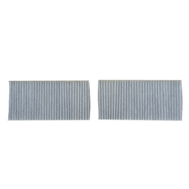 Фільтр салону комплект 2 шт ALPHA FILTER af5164a2