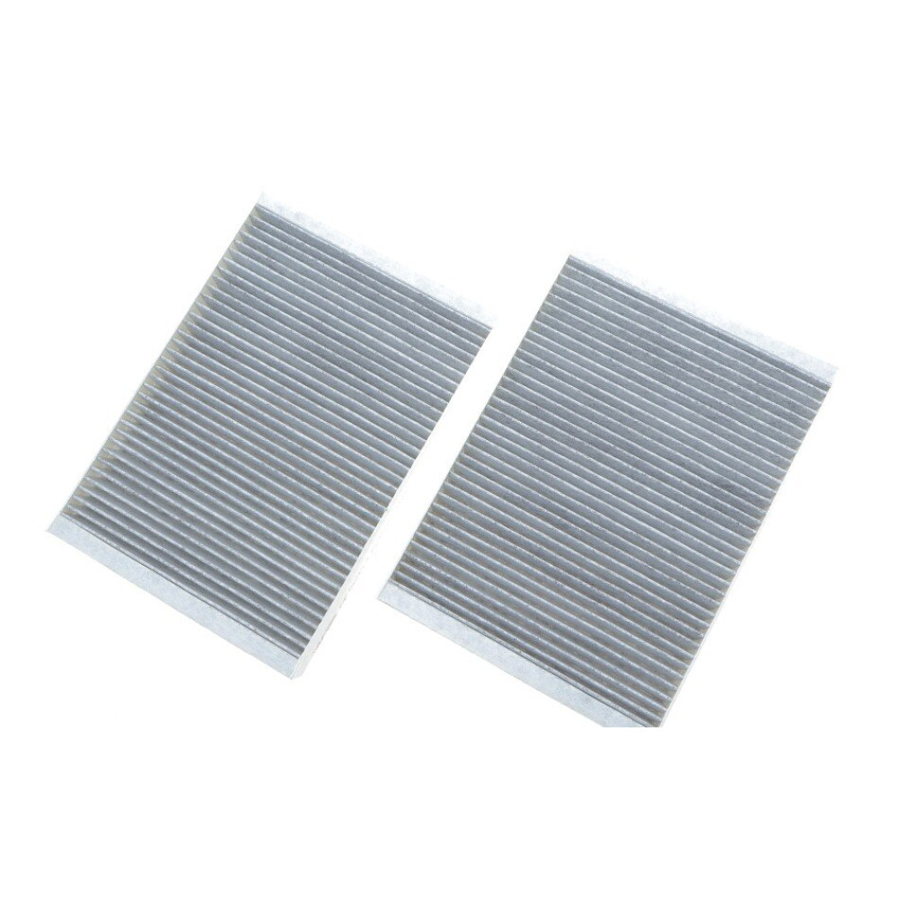 Фільтр салону комплект 2 шт ALPHA FILTER af5263a2