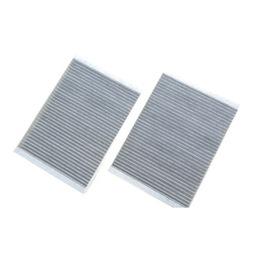 Фільтр салону комплект 2 шт ALPHA FILTER af5263a2