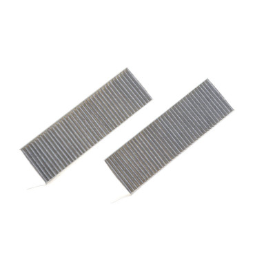 Фільтр салону комплект 2 шт ALPHA FILTER af5273a2