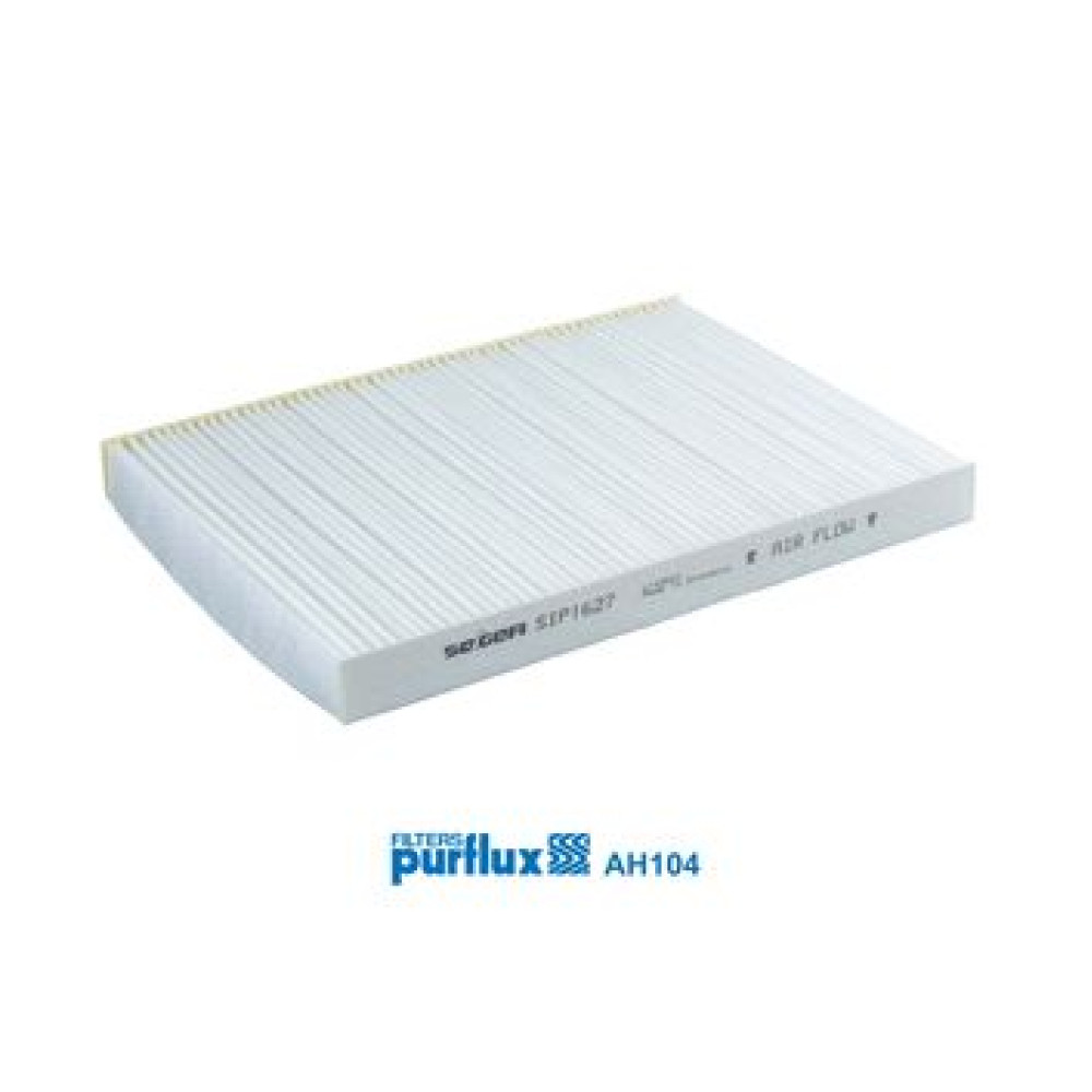 Фільтр салону PURFLUX ah104