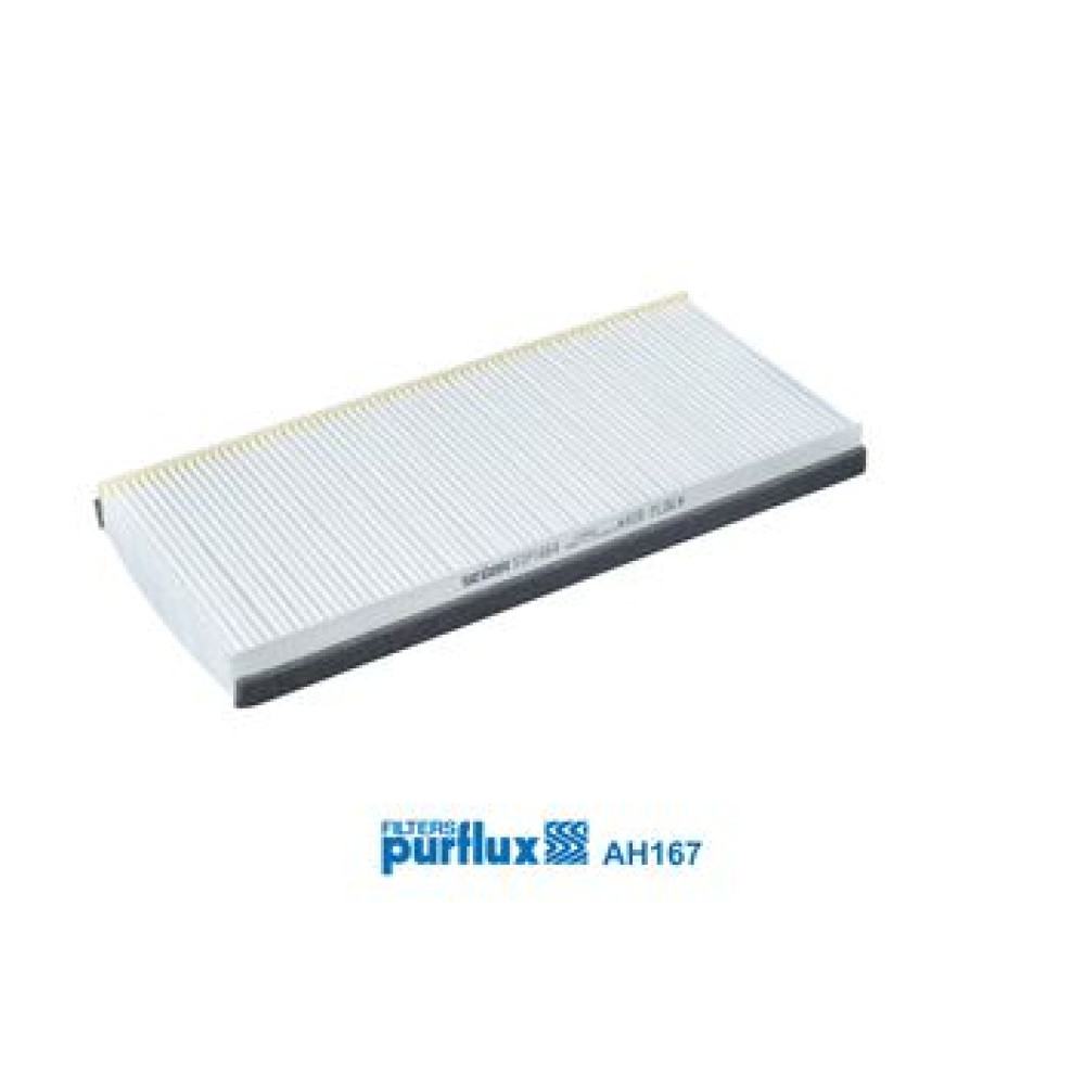 Повітряний фільтр салона PURFLUX ah167