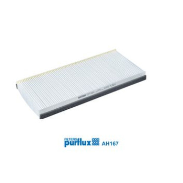 Повітряний фільтр салона PURFLUX ah167