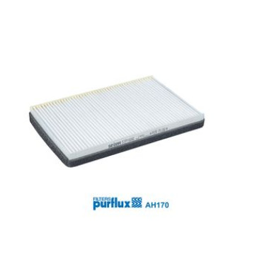 Воздушный фильтр салона PURFLUX ah170