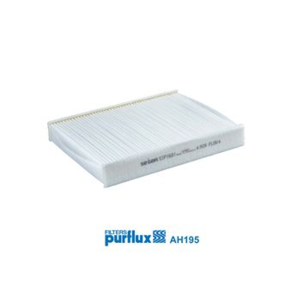 Воздушный фильтр салона PURFLUX ah195