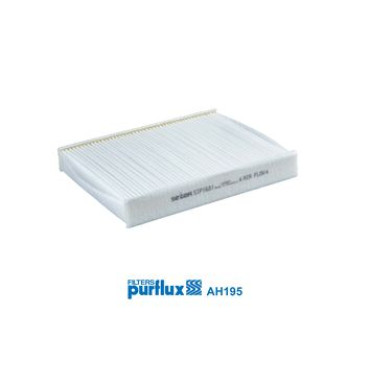 Повітряний фільтр салона PURFLUX ah195