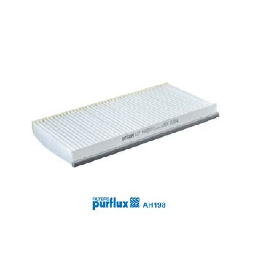 Повітряний фільтр салона PURFLUX ah198