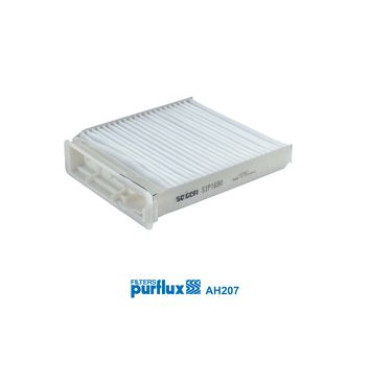 Повітряний фільтр салона PURFLUX ah207