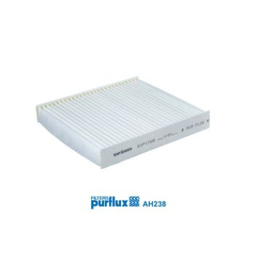 Фільтр салону PURFLUX ah238