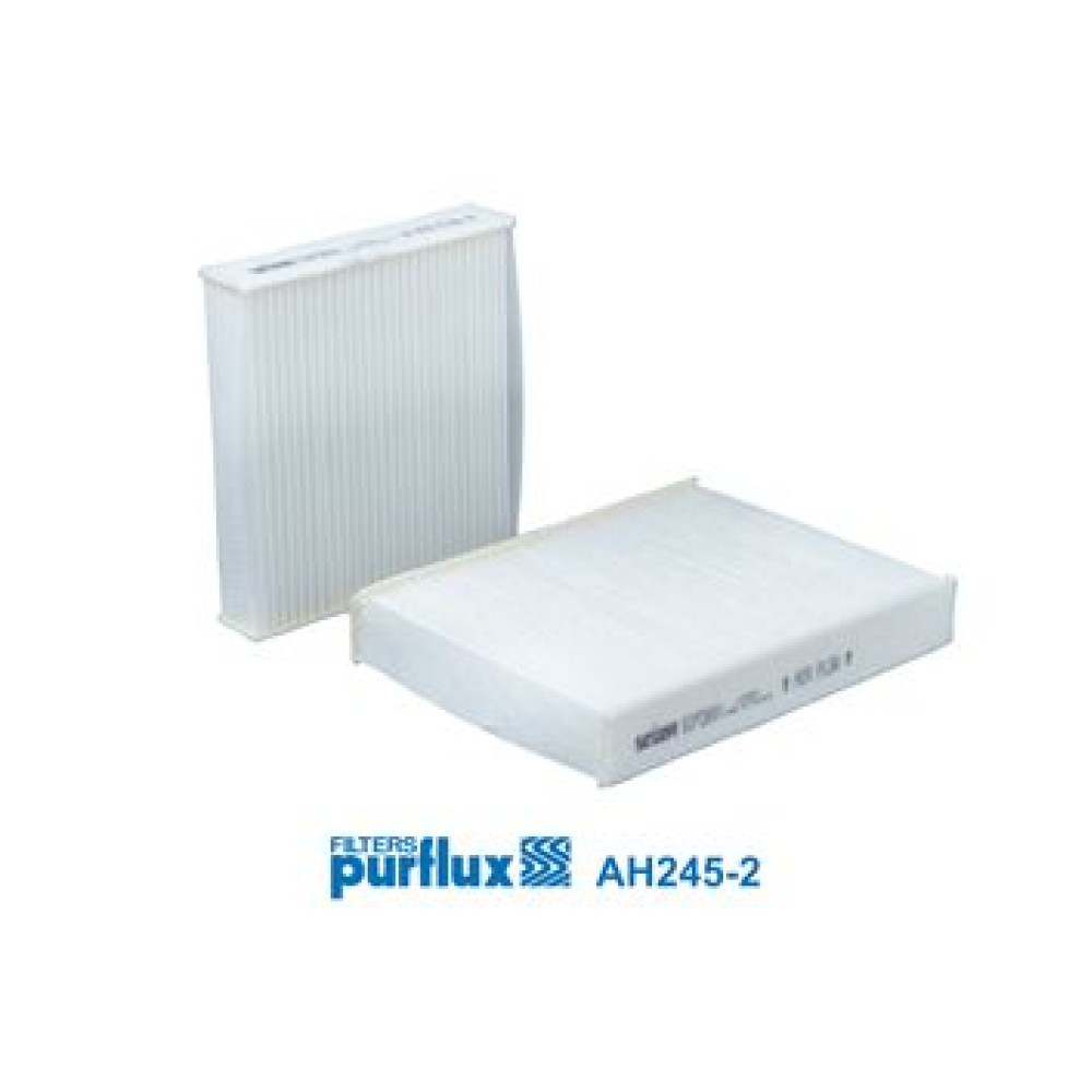 Фильтр салона PURFLUX ah2452