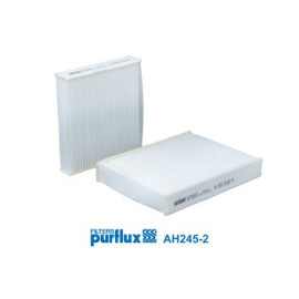 Фильтр салона PURFLUX ah2452