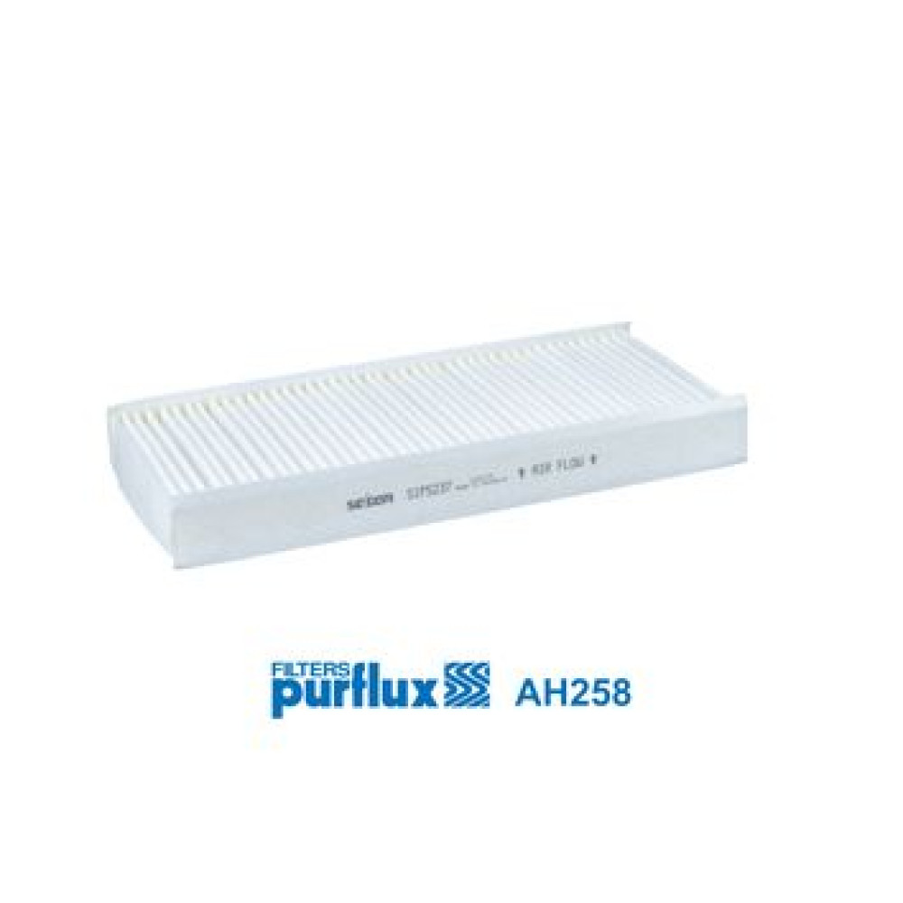 Воздушный фильтр салона PURFLUX ah258