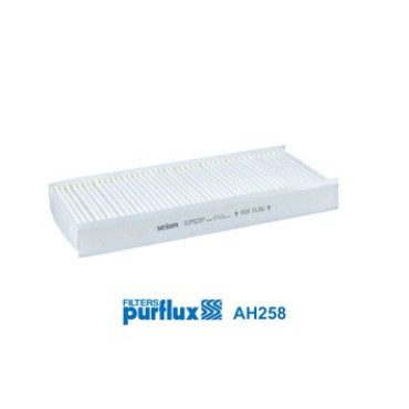 Воздушный фильтр салона PURFLUX ah258