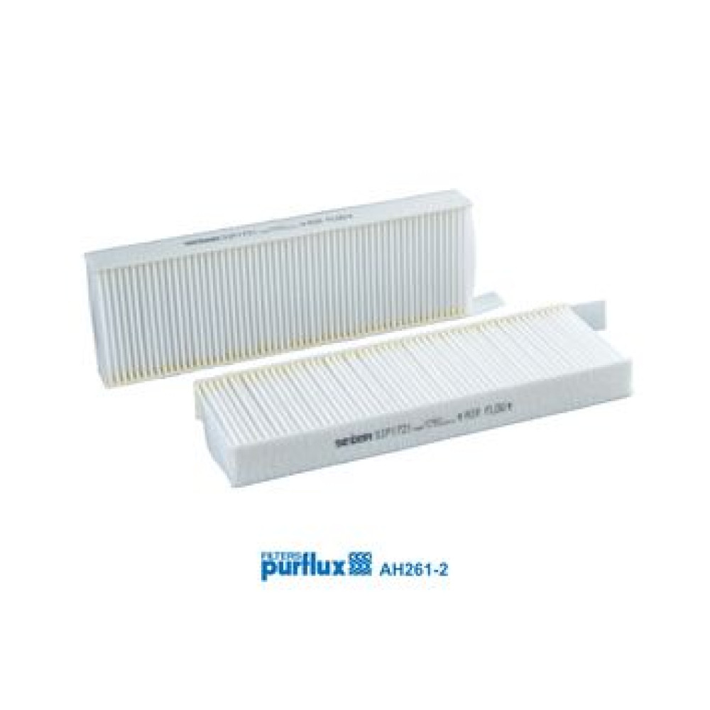 Фільтр салону PURFLUX ah2612