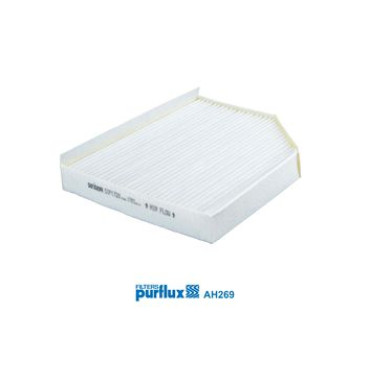 Фильтр салона PURFLUX ah269