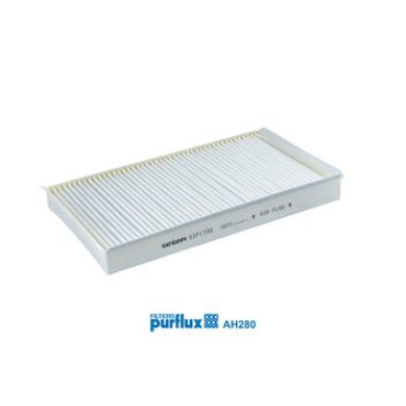 Фільтр салону PURFLUX ah280