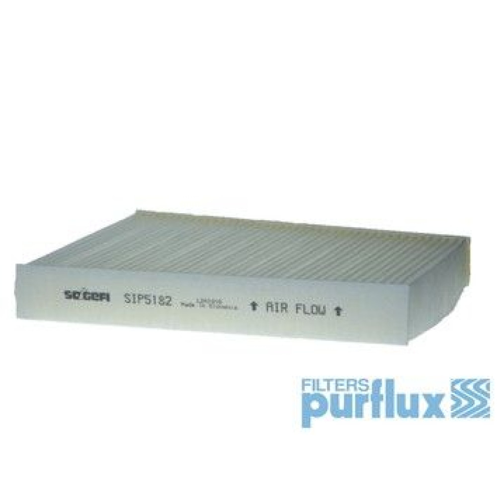 Фільтр салону PURFLUX ah284