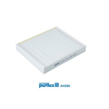 Воздушный фильтр салона PURFLUX ah286
