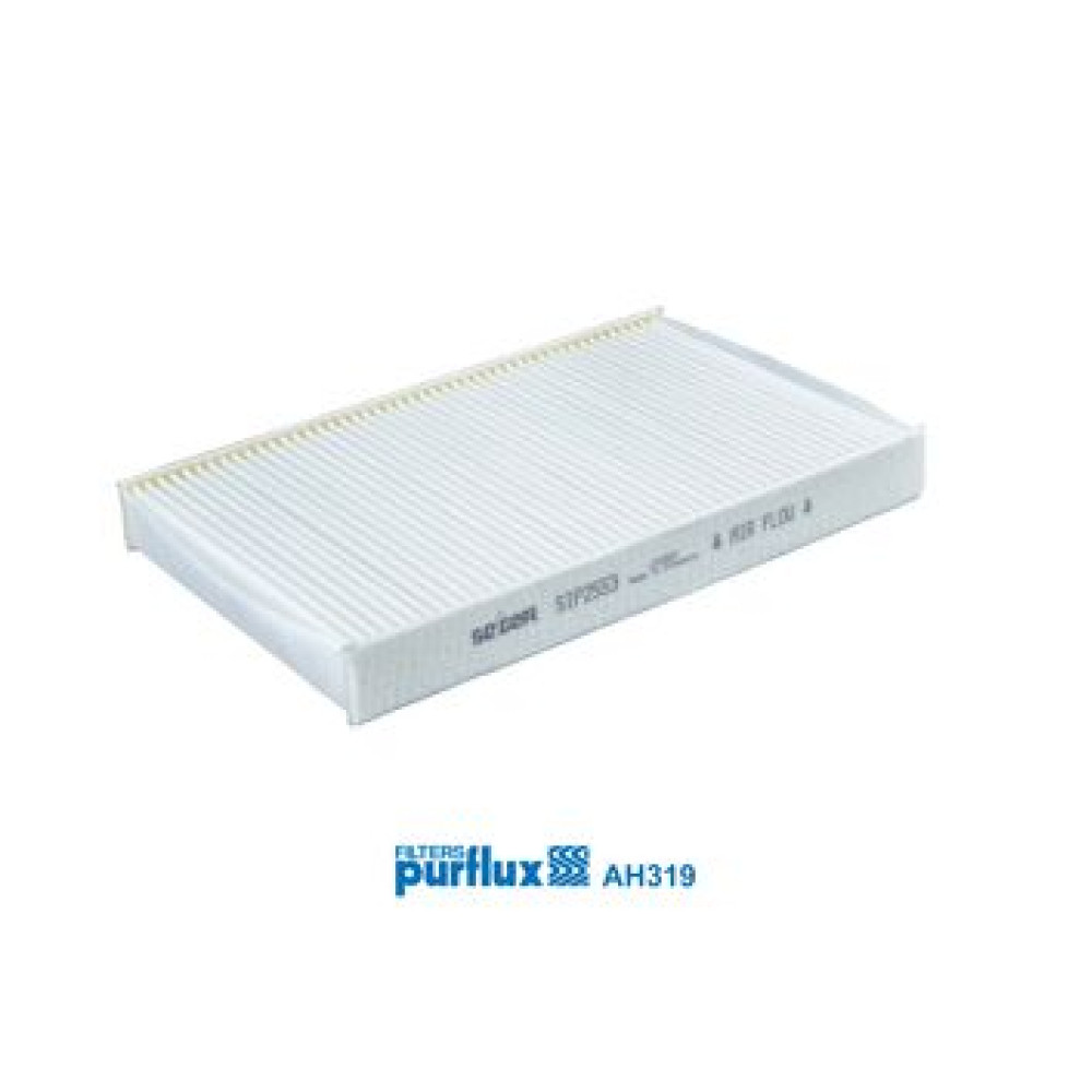 Фильтр салона PURFLUX ah319