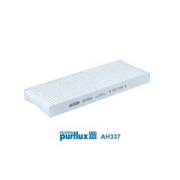 Воздушный фильтр салона PURFLUX ah337