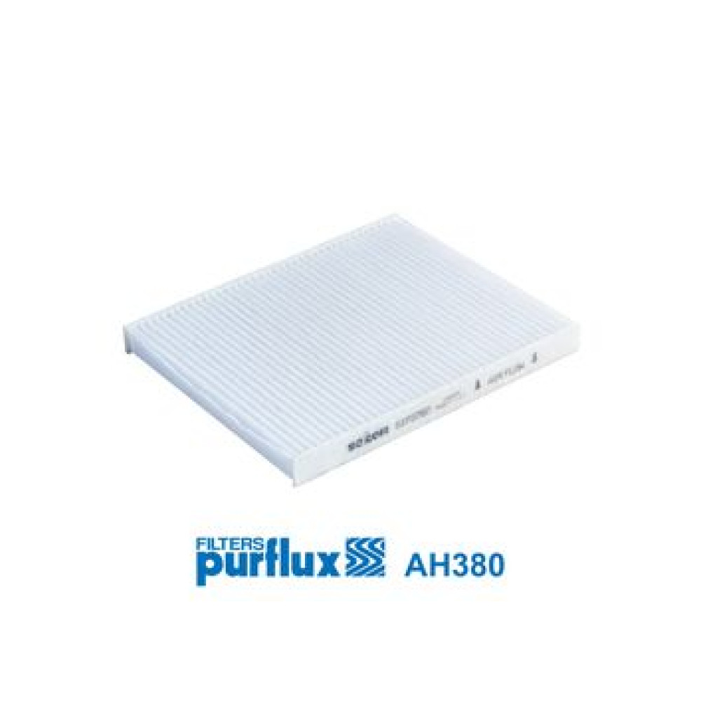 Повітряний фільтр салона PURFLUX ah380