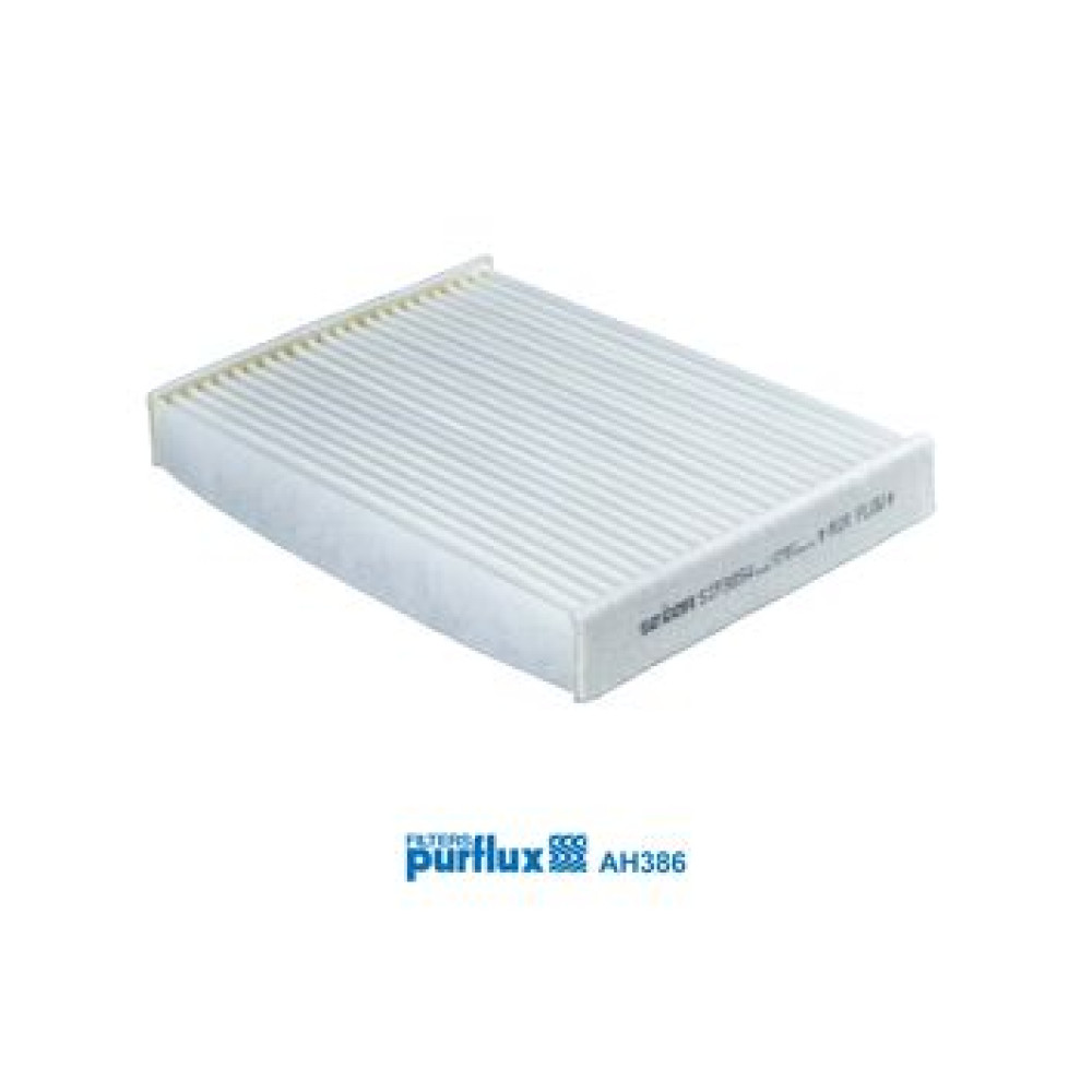 Фильтр салона PURFLUX ah386