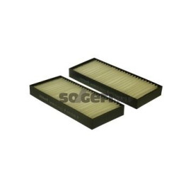 PURFLUX ah3992 Повітряний фільтр салона PURFLUX ah3992