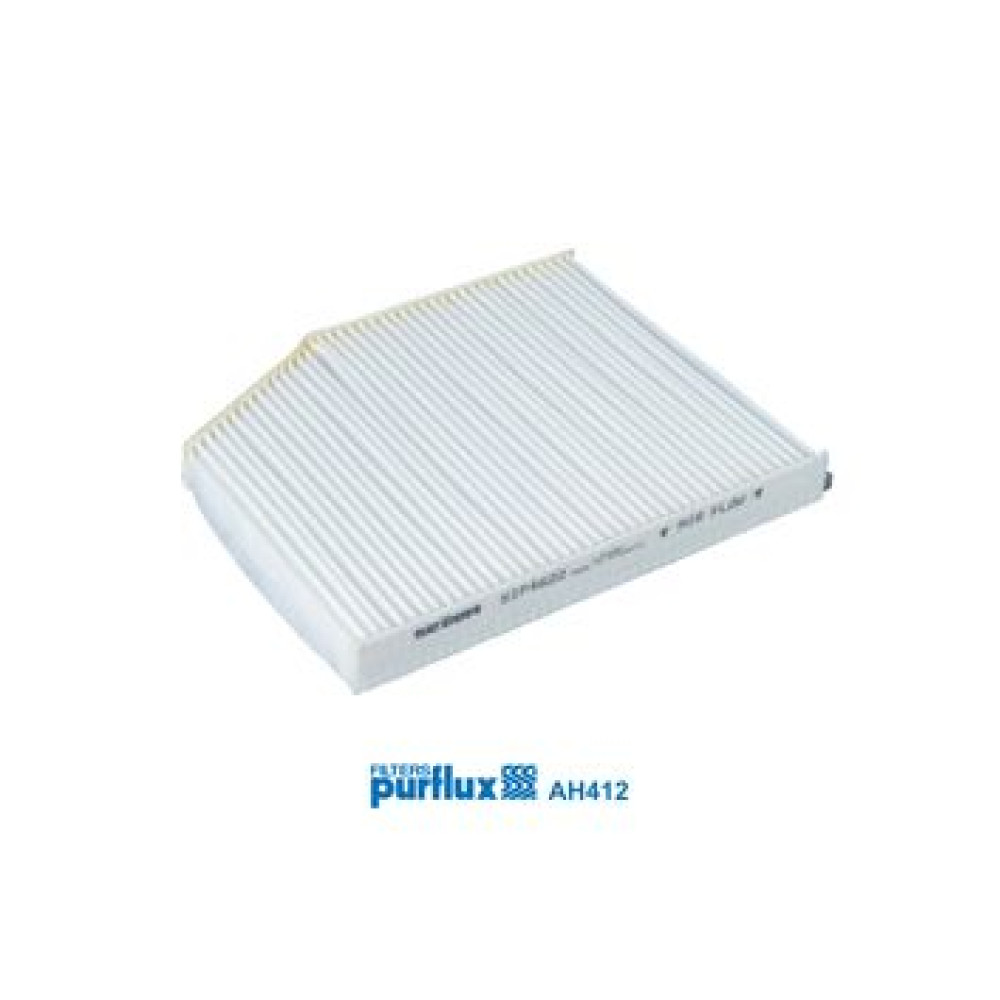 Повітряний фільтр салона PURFLUX ah412