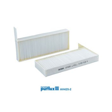 Воздушный фильтр салона PURFLUX ah4252