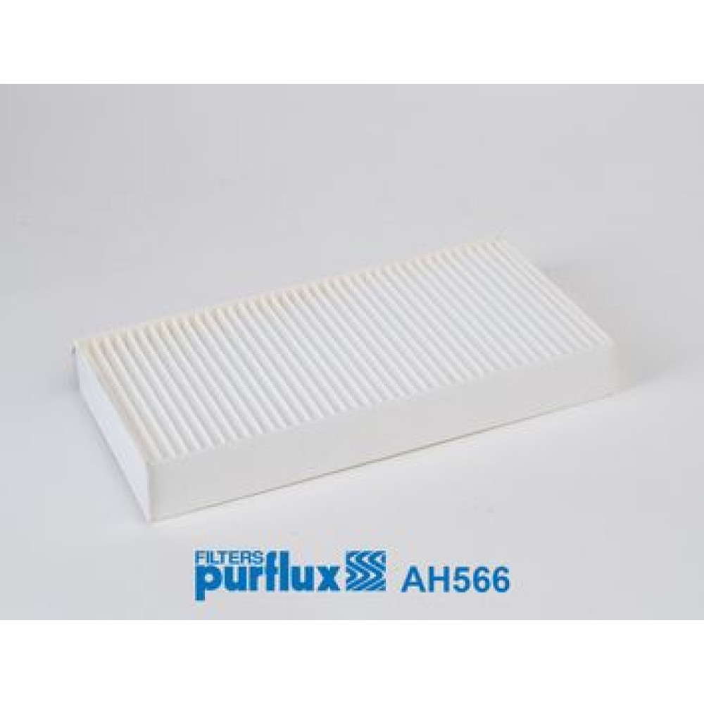 Воздушный фильтр салона PURFLUX ah566